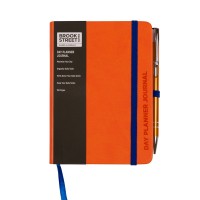 Day Planner Notebook A6